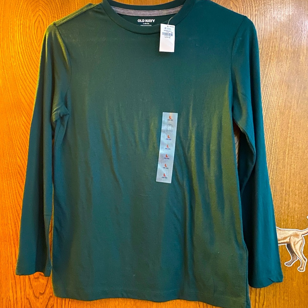 Old Navy Long Sleeved Shirt